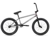 Image 1 for Haro 2021 Plaza BMX Bike (21" Toptube) (Raw) (Freecoaster)